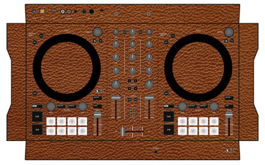 Native Instruments S2 MK3 Skin Leather